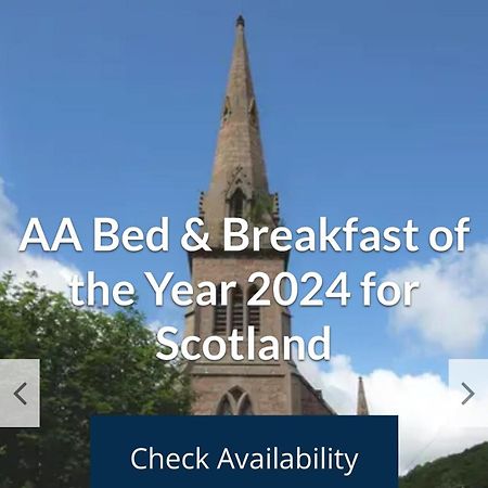 Bed and Breakfast The Auld Kirk Ballater Esterno foto