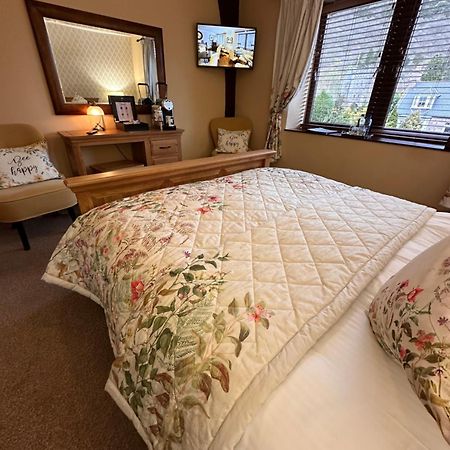 Bed and Breakfast The Auld Kirk Ballater Esterno foto