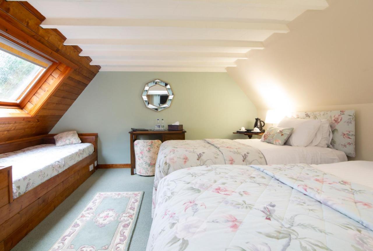 Bed and Breakfast The Auld Kirk Ballater Esterno foto