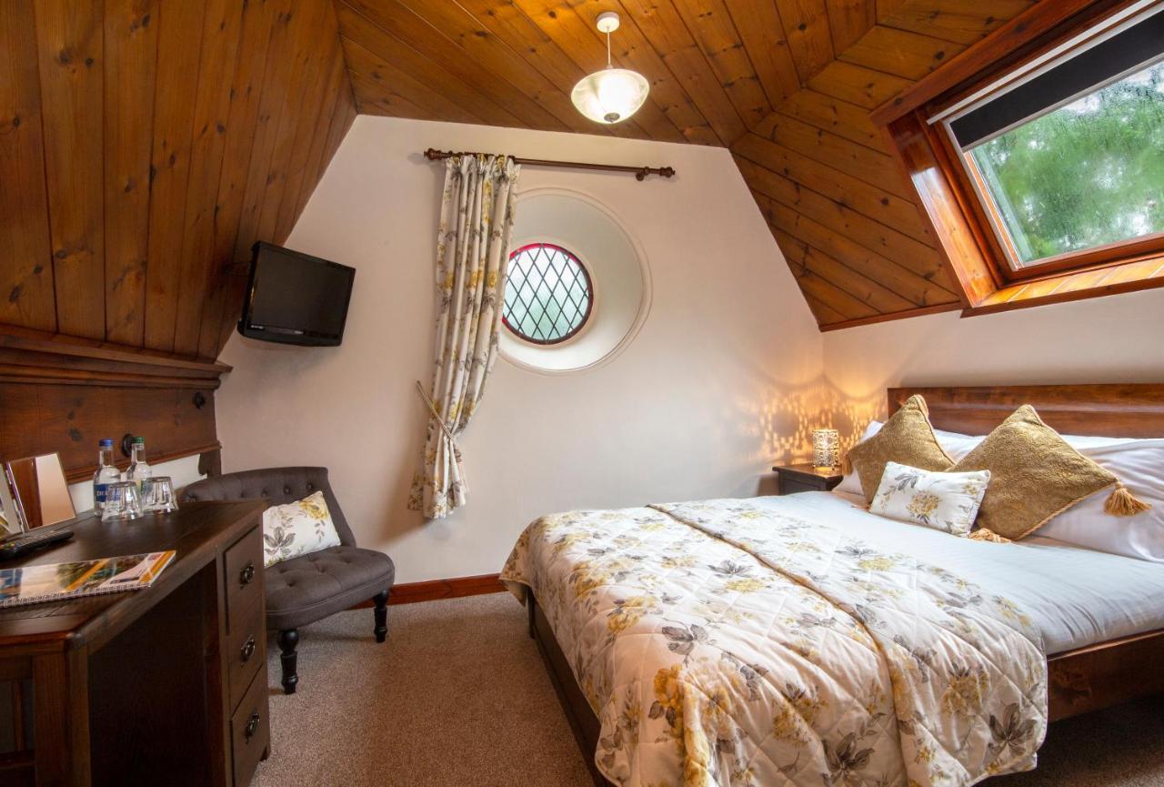 Bed and Breakfast The Auld Kirk Ballater Esterno foto