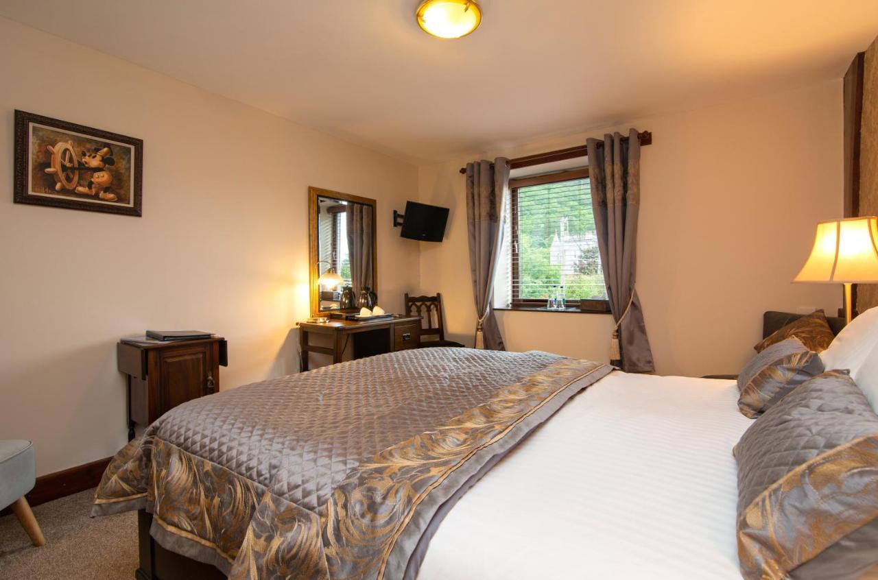 Bed and Breakfast The Auld Kirk Ballater Esterno foto