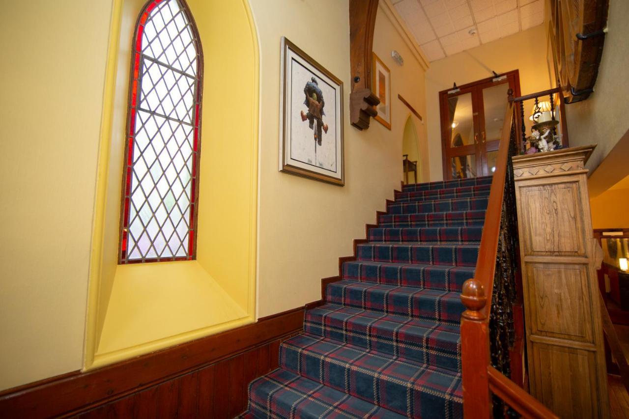 Bed and Breakfast The Auld Kirk Ballater Esterno foto