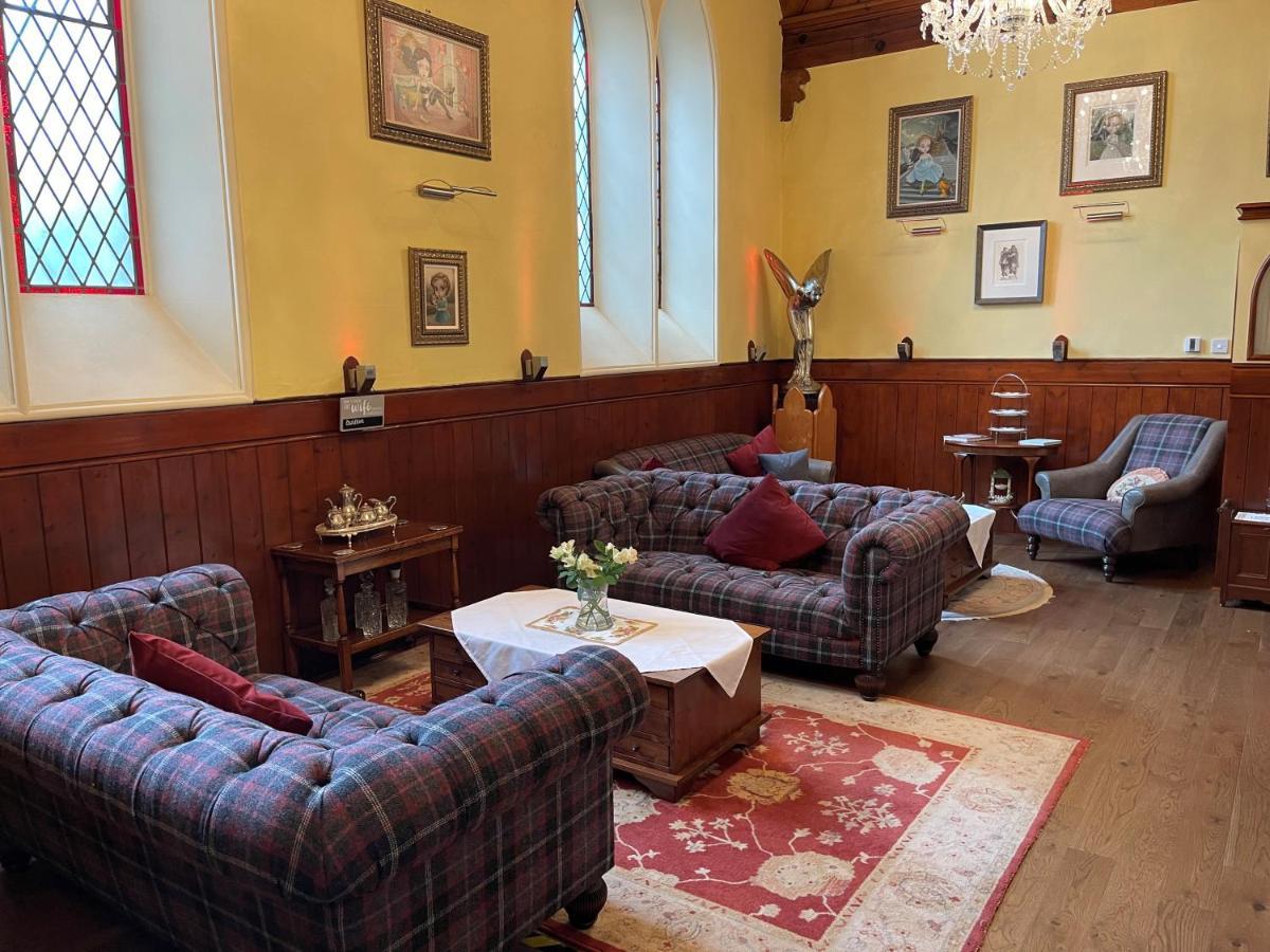 Bed and Breakfast The Auld Kirk Ballater Esterno foto