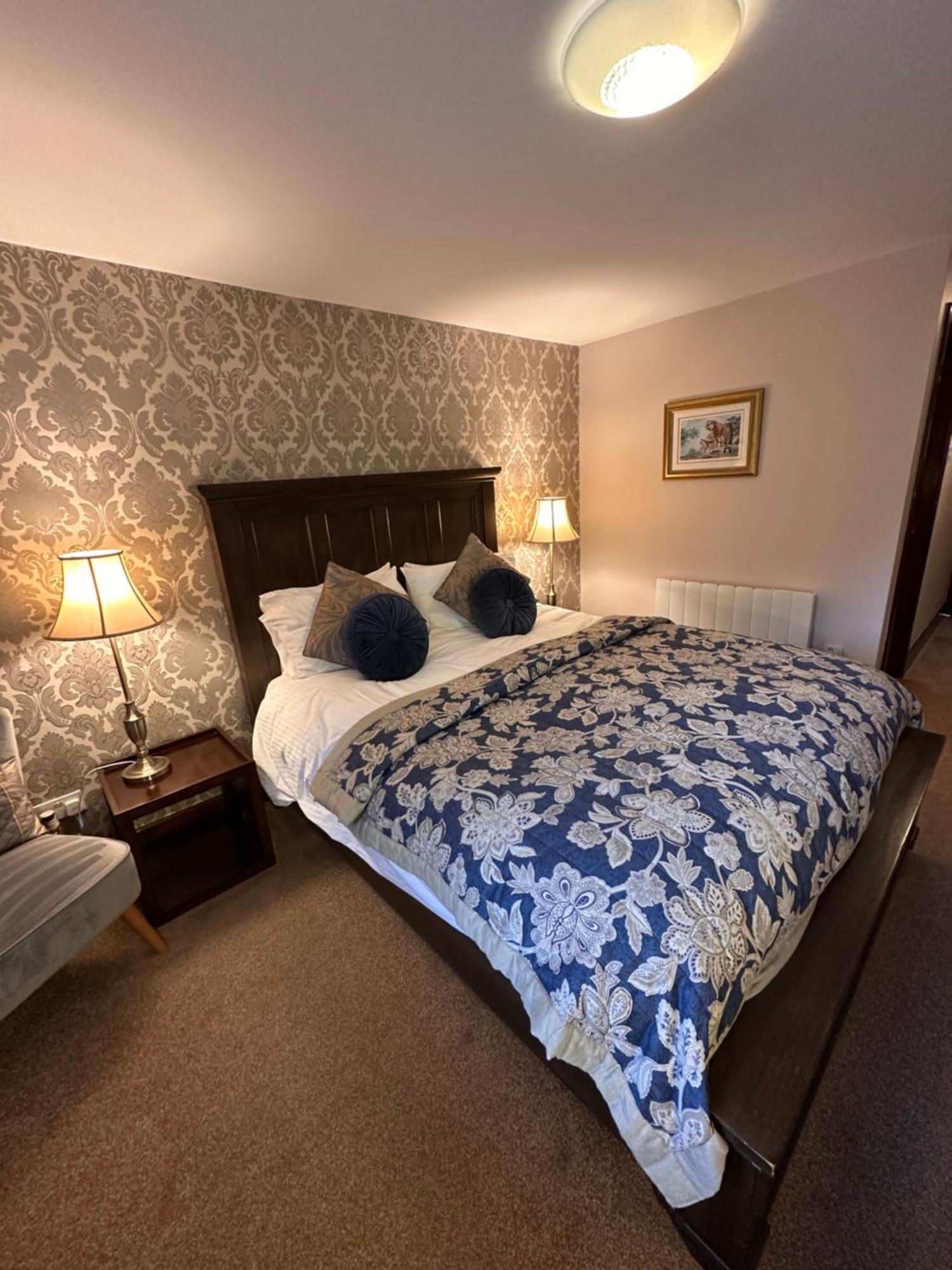 Bed and Breakfast The Auld Kirk Ballater Esterno foto