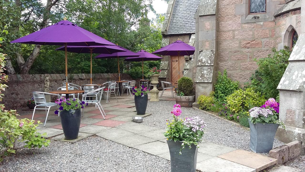Bed and Breakfast The Auld Kirk Ballater Esterno foto