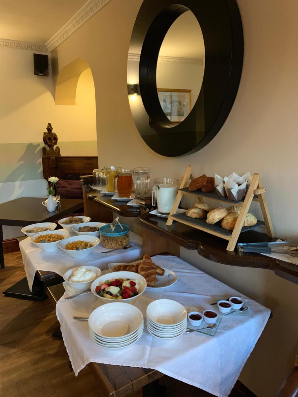 Bed and Breakfast The Auld Kirk Ballater Esterno foto