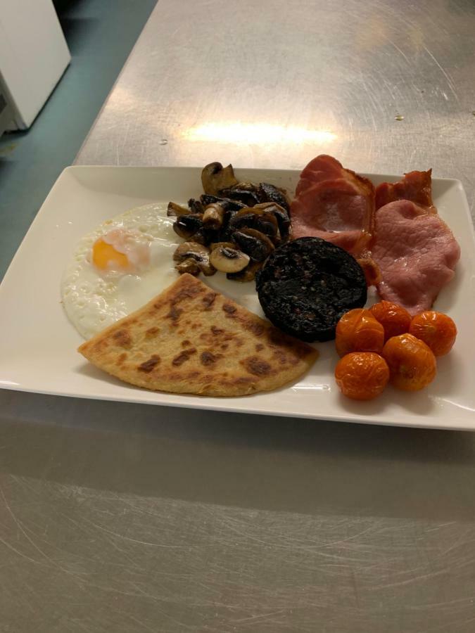 Bed and Breakfast The Auld Kirk Ballater Esterno foto