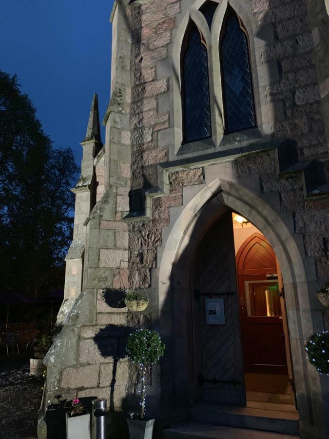 Bed and Breakfast The Auld Kirk Ballater Esterno foto