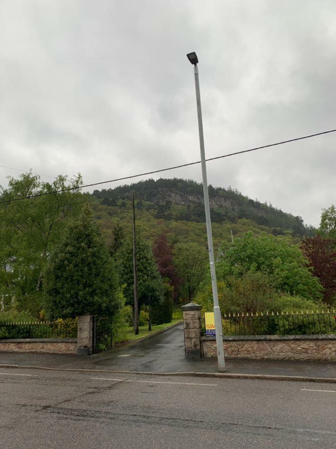 Bed and Breakfast The Auld Kirk Ballater Esterno foto