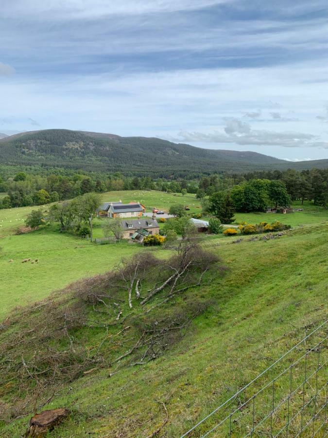 Bed and Breakfast The Auld Kirk Ballater Esterno foto