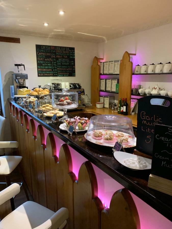 Bed and Breakfast The Auld Kirk Ballater Esterno foto